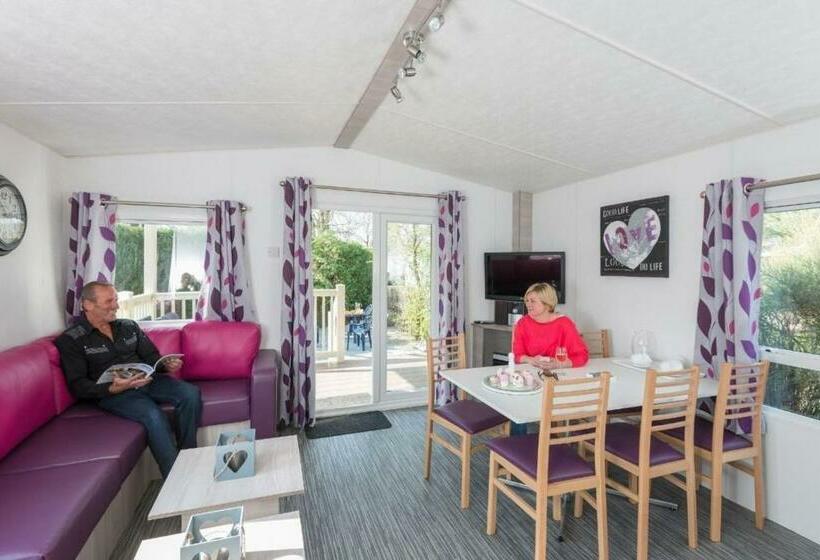 آپارتمان 3 خوابه, Mobile Home 6p Veranda