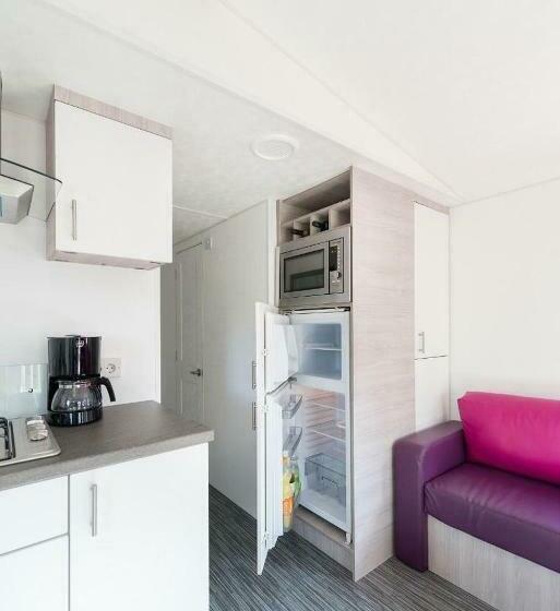 آپارتمان 3 خوابه, Mobile Home 6p Veranda