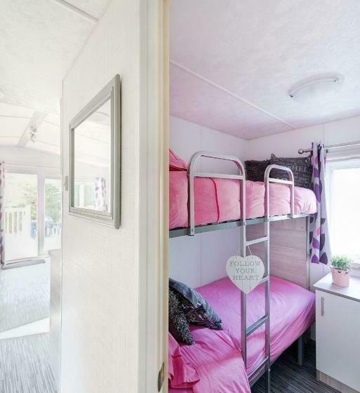 آپارتمان 3 خوابه, Mobile Home 6p Veranda