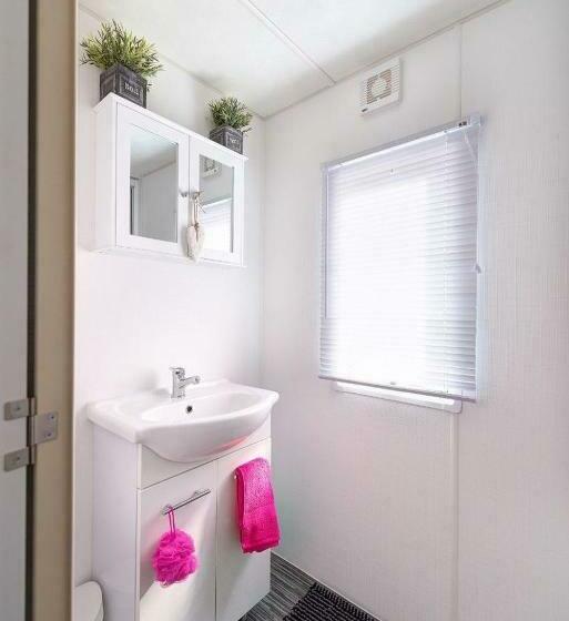 آپارتمان 3 خوابه, Mobile Home 6p Veranda