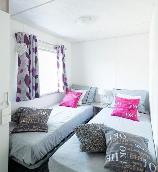 آپارتمان 3 خوابه, Mobile Home 6p Veranda