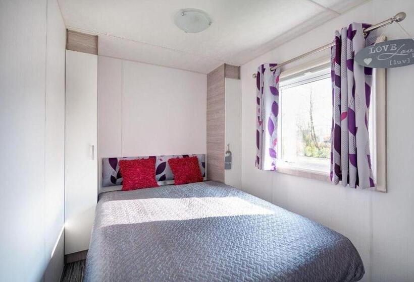 آپارتمان 3 خوابه, Mobile Home 6p Veranda