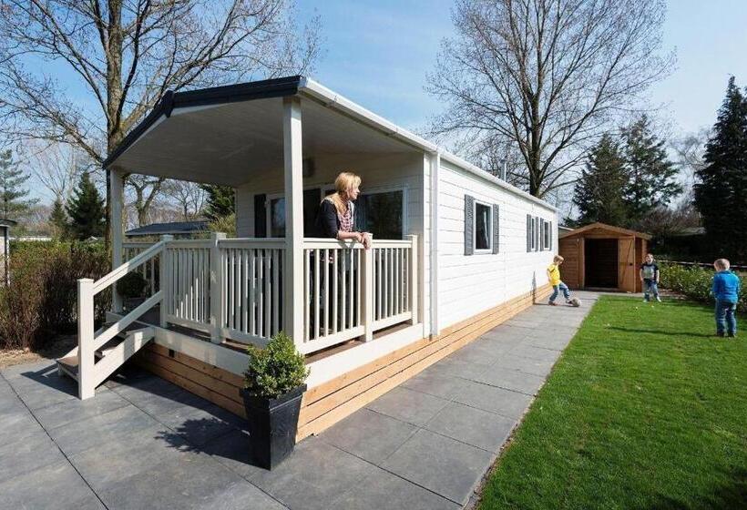 آپارتمان 3 خوابه, Mobile Home 6p Veranda