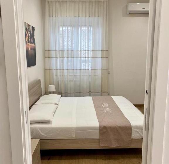 Номер Superior, Villa Manto Bed And Breakfast   Torre Annunziata Pompei