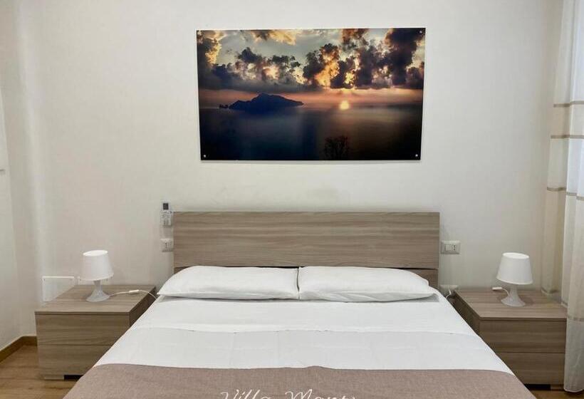 Номер Superior, Villa Manto Bed And Breakfast   Torre Annunziata Pompei