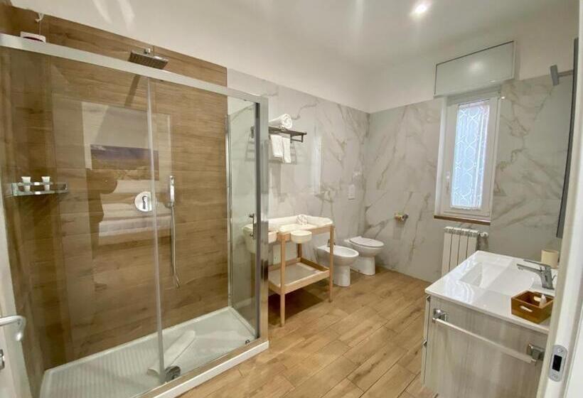 Семейный Номер Superior, Villa Manto Bed And Breakfast   Torre Annunziata Pompei