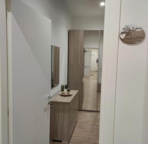 Четырехместный Номер Deluxe, Villa Manto Bed And Breakfast   Torre Annunziata Pompei