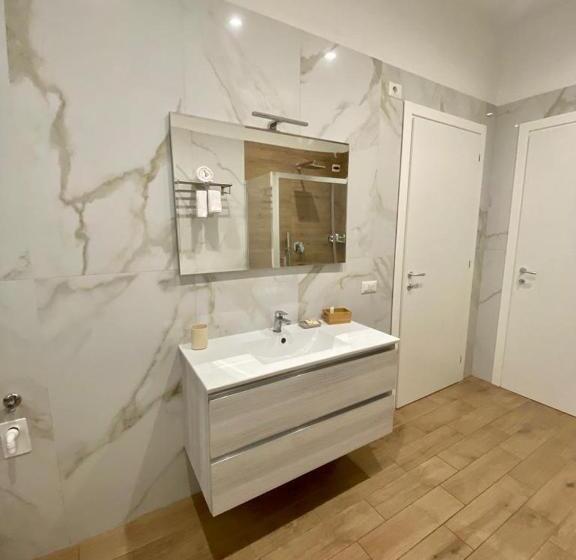 Семейный Номер Superior, Villa Manto Bed And Breakfast   Torre Annunziata Pompei