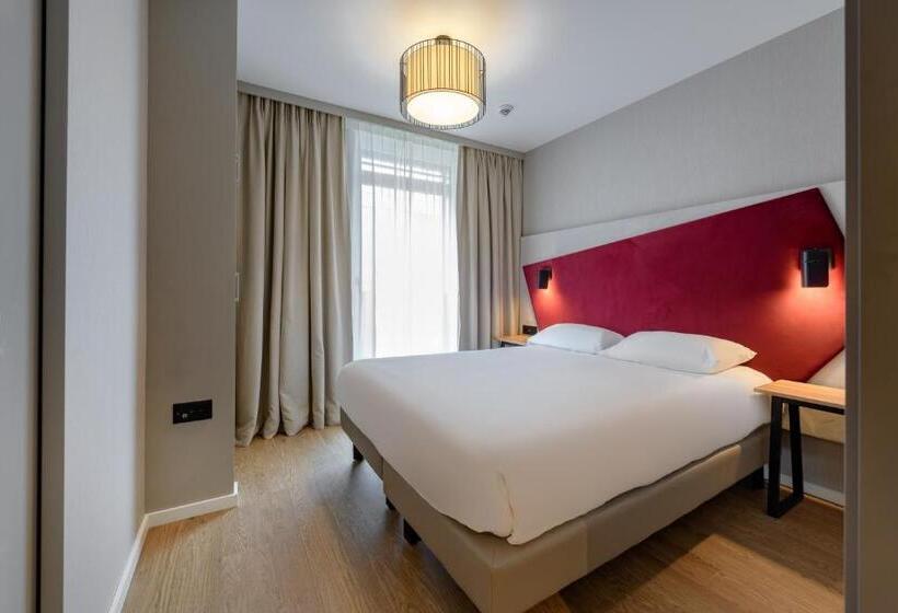 آپارتمان 1 خوابه, Aparthotel Adagio Zurich City Center