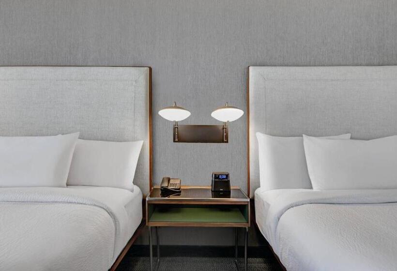 اتاق استاندارد, Courtyard By Marriott Manhattan Aggieville