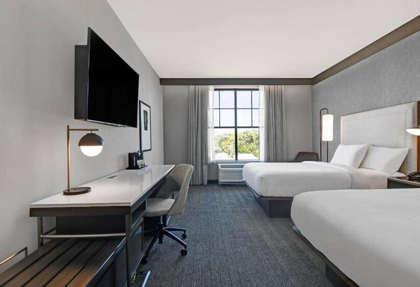 اتاق استاندارد, Courtyard By Marriott Manhattan Aggieville
