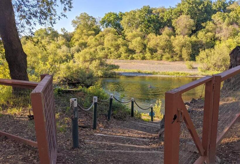 豪华房间, Wildhaven Sonoma Glamping