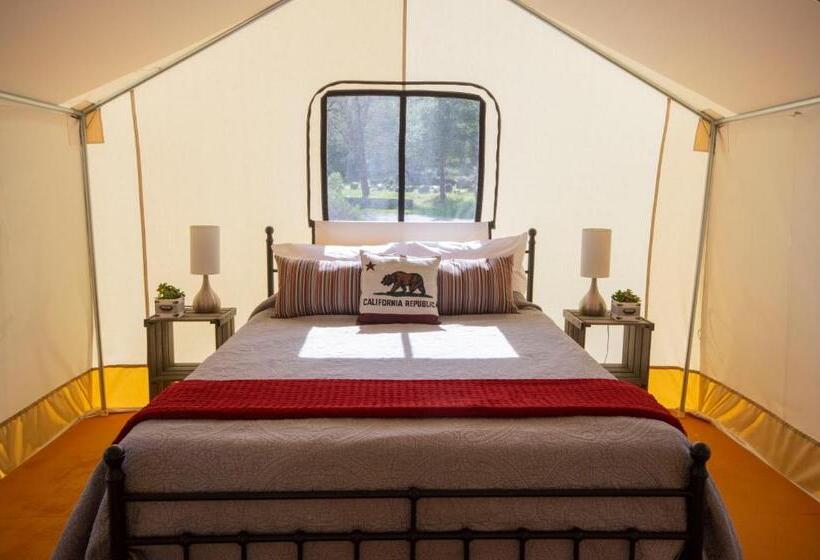 标准间, Wildhaven Sonoma Glamping