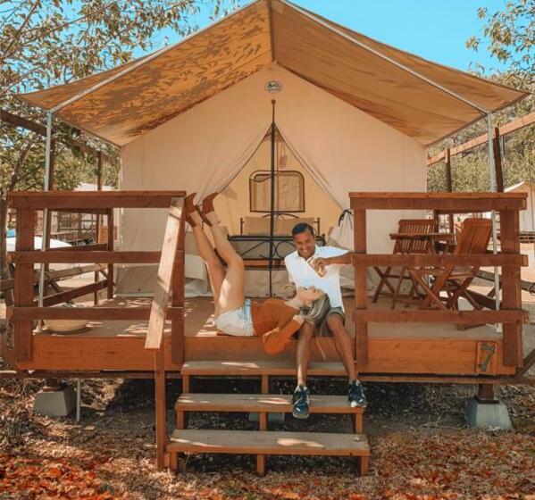 高级大房间, Wildhaven Sonoma Glamping