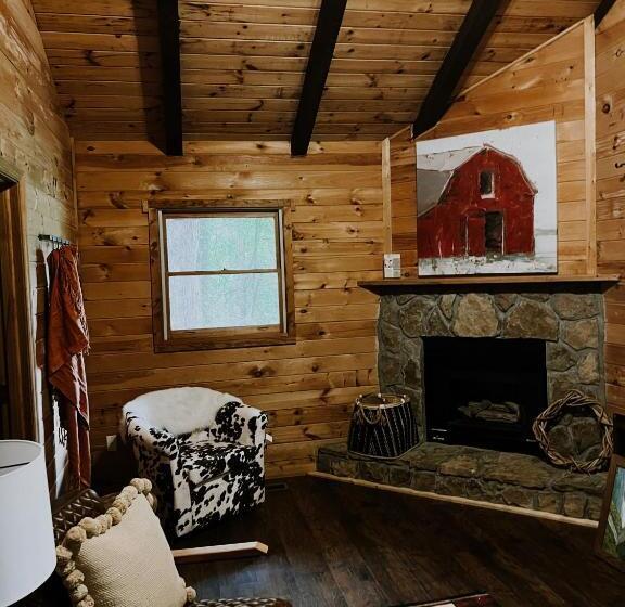 침실 1개 주택, Sylvan Valley Lodge And Cellars