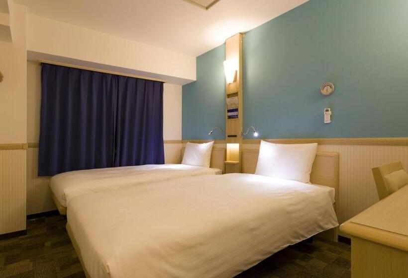 Номер Стандарт, Toyoko Inn Torideeki Higashiguchi