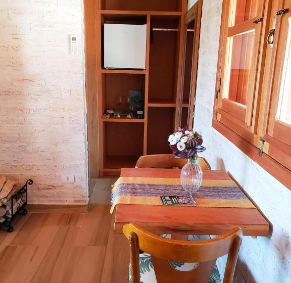 Люкс с гидромассажем, Pousada Cabana Na Floresta   Monte Verde