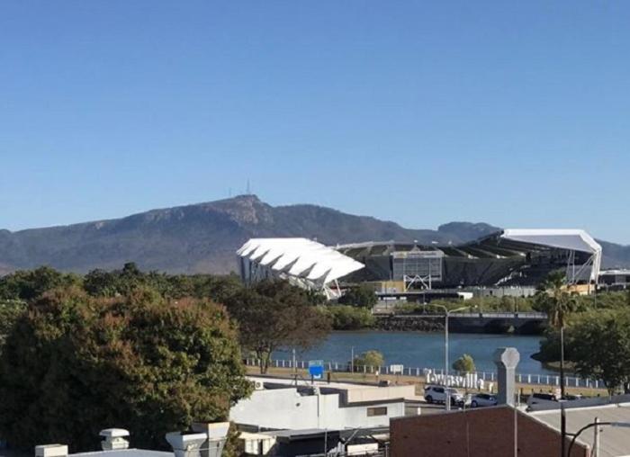 침실 1개 이코노미 아파트, Grand Hotel And Apartments Townsville