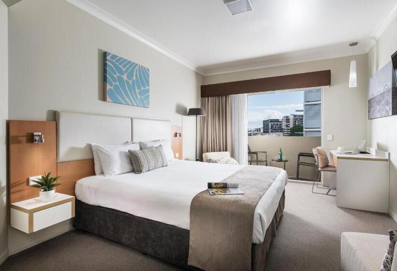 침실 2개 아파트, Grand Hotel And Apartments Townsville
