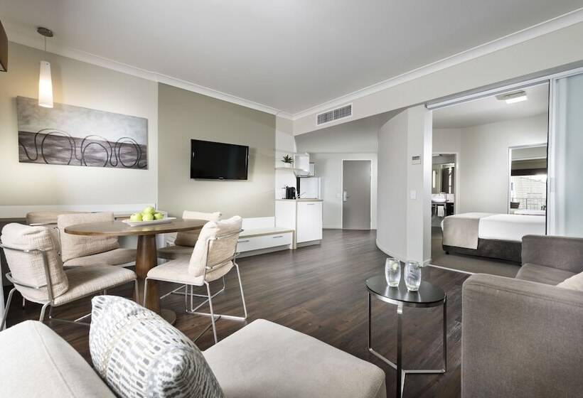Apartamento Superior 1 Dormitório, Grand Hotel And Apartments Townsville
