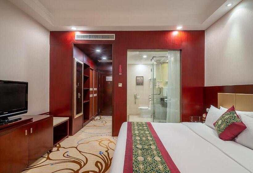 Номер Superior, Grand Metropark Hotel Shandong