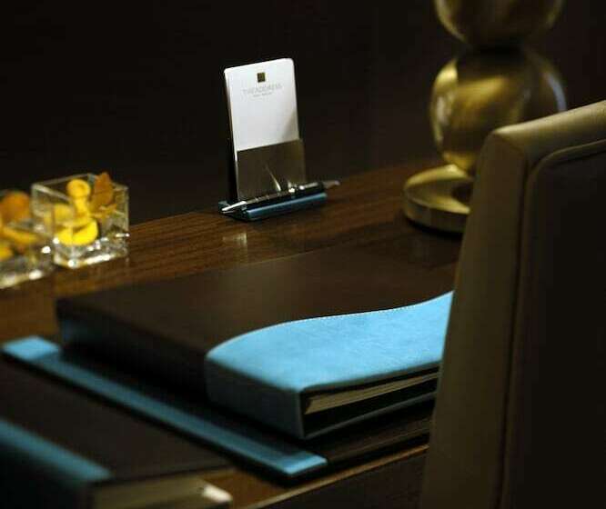 اتاق لوکس, Jw Marriott Hotel Marina
