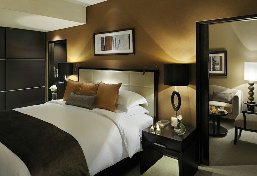 اتاق استاندارد با چشم‌انداز, Jw Marriott Hotel Marina