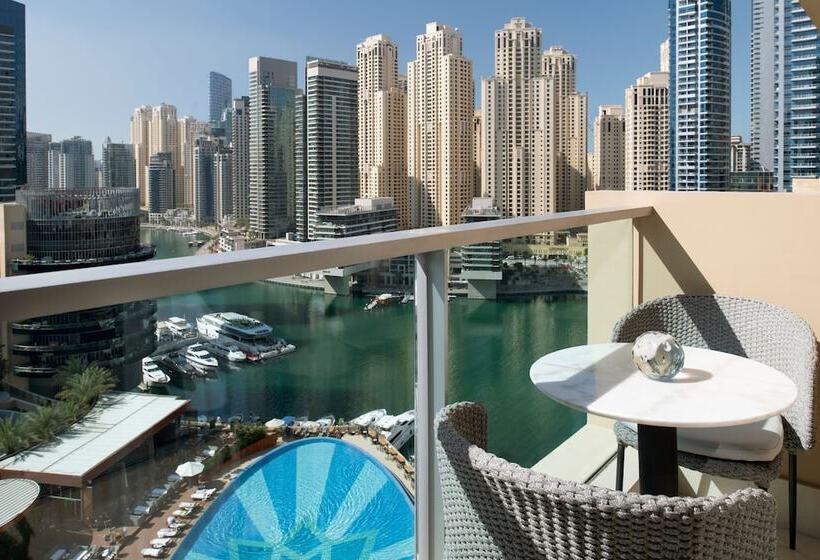 اتاق استاندارد با چشم‌انداز, Jw Marriott Hotel Marina