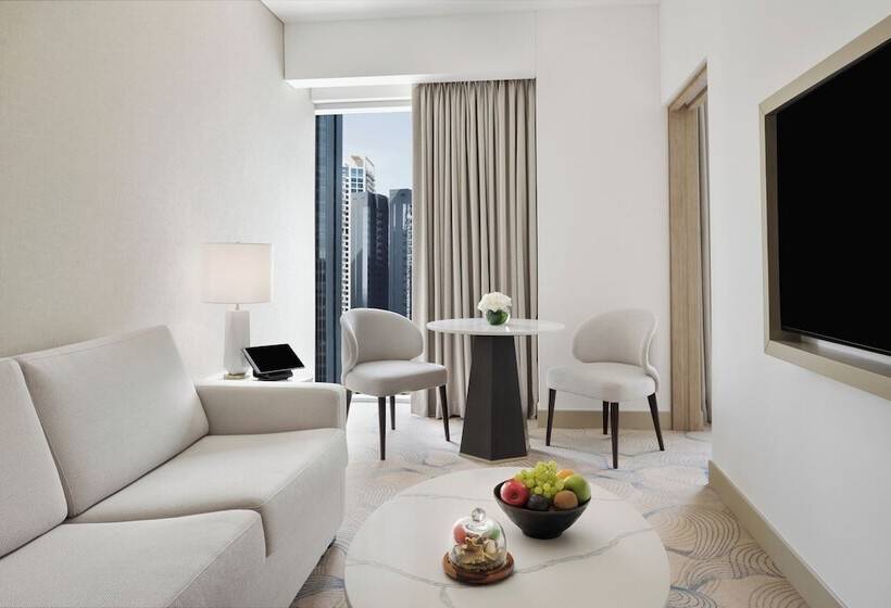 اتاق استاندارد با چشم‌انداز, Jw Marriott Hotel Marina