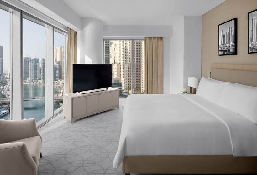 سوئیت پریمیوم, Jw Marriott Hotel Marina