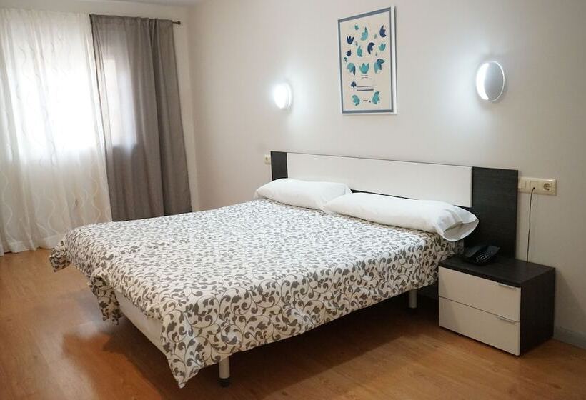 标准间, Ahc Hoteles
