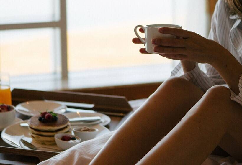 スイート, Fairmont Pacific Rim
