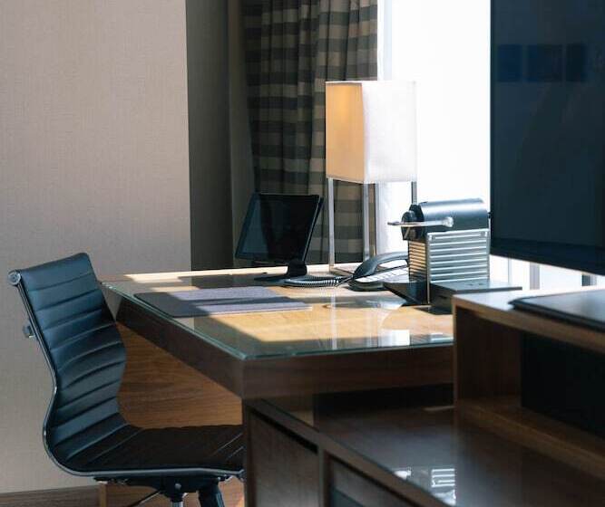 ダブルベッドスタンダードルーム, Fairmont Pacific Rim