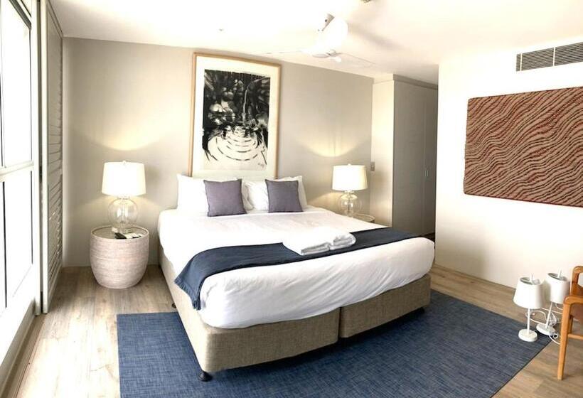 Апартаменты Superior 2 Спальни, Golden Sands On The Beach   Absolute Beachfront Apartments