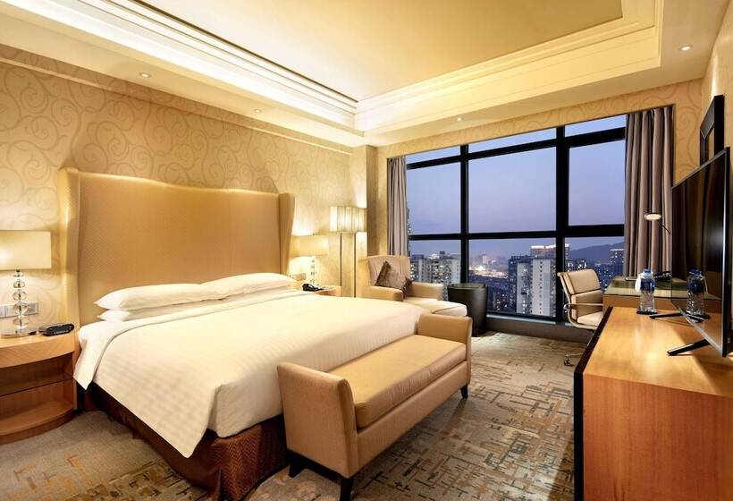 Quarto Executivo, Hilton Xiamen