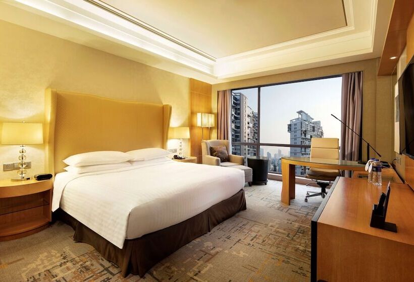 Номер Executive, Hilton Xiamen