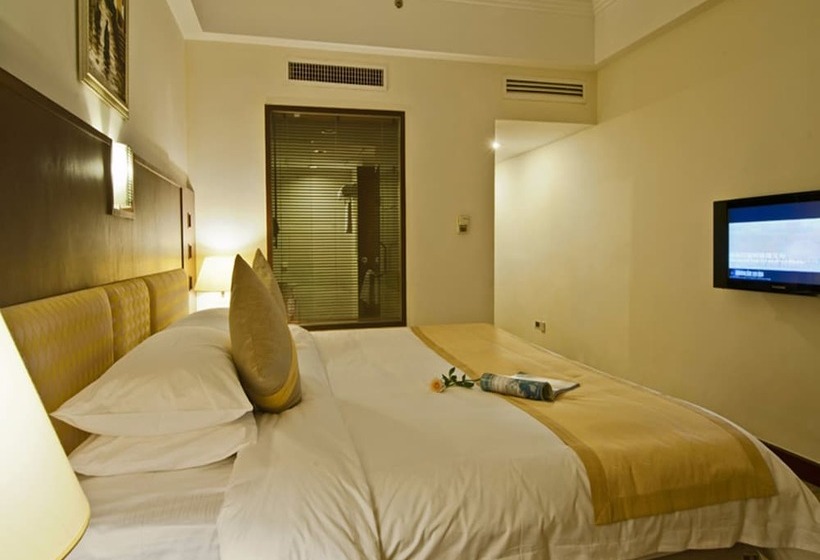 Номер Deluxe, Hna Business Hotel Downtown Haikou