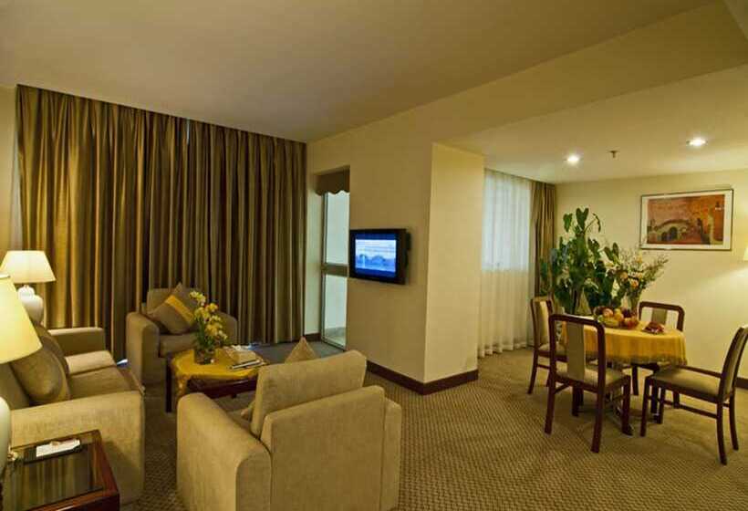 Президентский Люкс, Hna Business Hotel Downtown Haikou