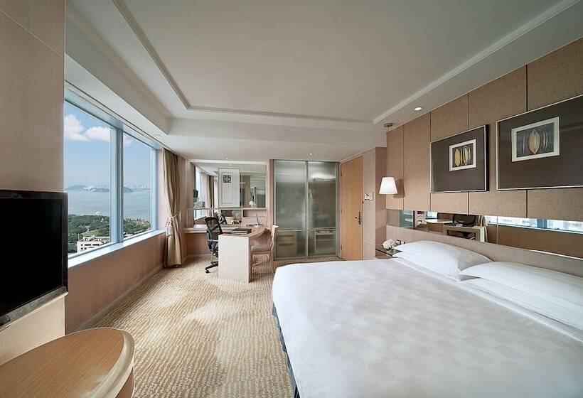Номер Клуб, Pan Pacific Xiamen