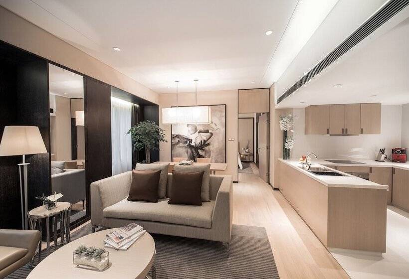 Люкс, Pan Pacific Xiamen