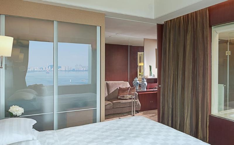 Люкс, Pan Pacific Xiamen