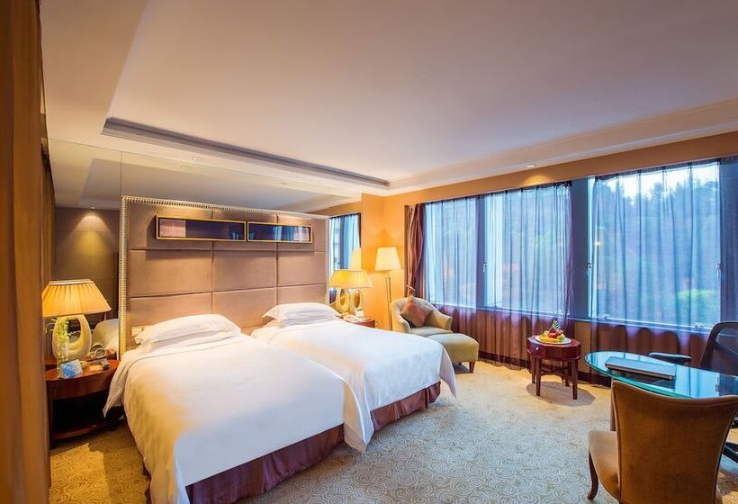 Номер Superior, Pan Pacific Xiamen