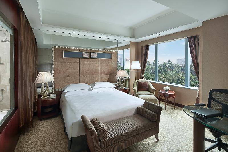 Номер Superior, Pan Pacific Xiamen