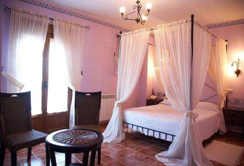 Люкс, Rincon De Dona Ines