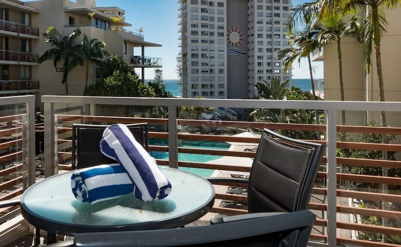 Апартаменты 1 Спальня, Swell Resort Burleigh Heads