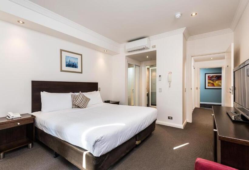 스탠다드 룸, The Esplanade Resort And Spa