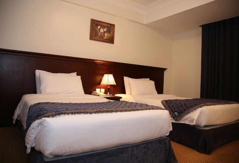 标准间, Tulip Inn Riyadh