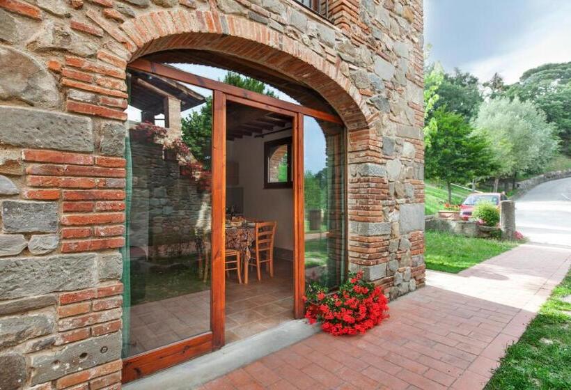 آپارتمان 1 خوابه, Hu Norcenni Girasole Village