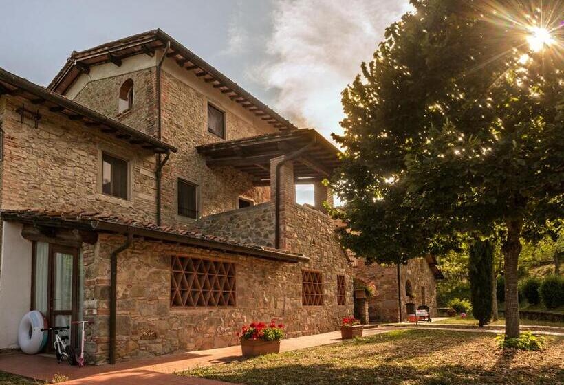 آپارتمان 1 خوابه, Hu Norcenni Girasole Village
