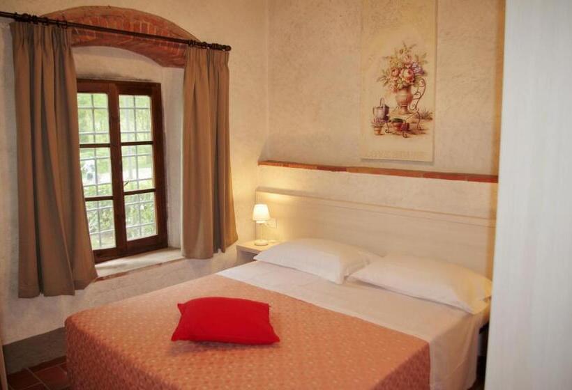 آپارتمان 2 خوابه, Hu Norcenni Girasole Village